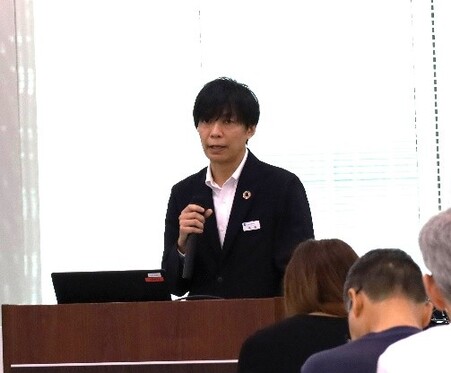 サポートデスク紹介