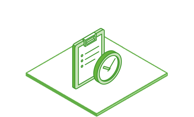 月平均所定外労働時間